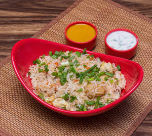 Chicken Fried Rice