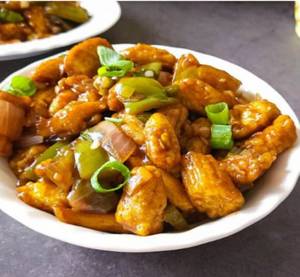 Babycornmushroom Inchoiceofsauce Classic Chilly/schezwan/black