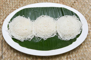Idiyappam 1 Set With Kurma