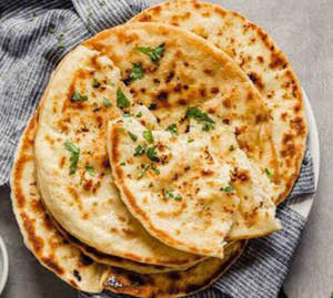 Stuffed Naan