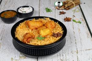 Fish Biryani