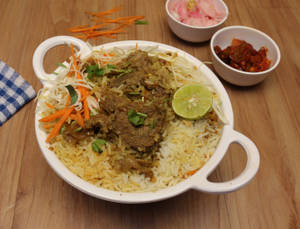Mutton Biryani Family Pack