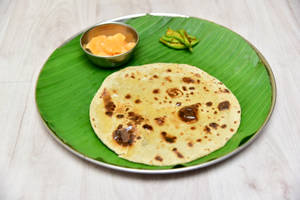 Bajra Roti