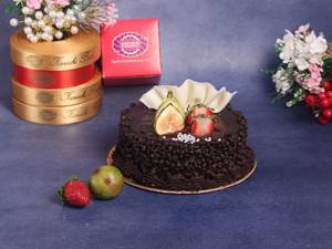 Exotic Chocolate Mousse Cake [900 Gram]