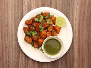 Aloo Chaat