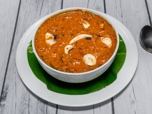 Mushroom Masala