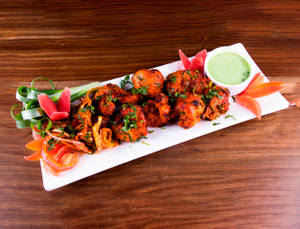 Chicken Tikka (8pcs)