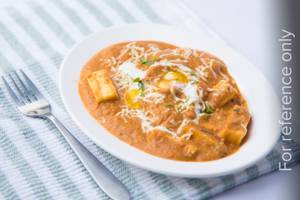 Paneer Butter Masala.