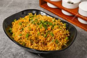 Veg Schezwan Fried Rice