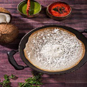 Coconut Appam