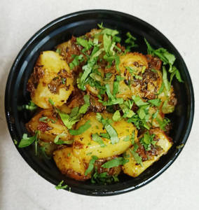 Jeera Aloo