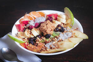 Power Fruit Bowl