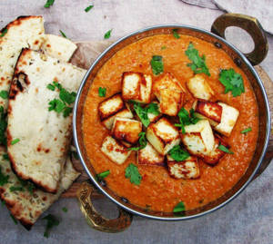 Paneer Tikka Masala
