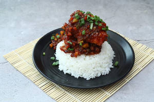 Seafood - Golden Fish Steak