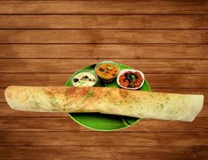 Paper Dosa (1 Pc)                     