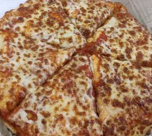Cheesy Pizza