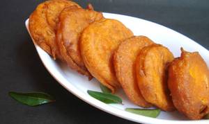 Onion Bajji