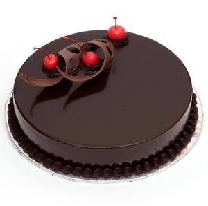Pure Chocolate Cake (500 gms)