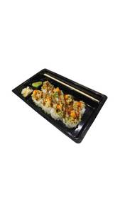 Super Crunchy Sushi Roll