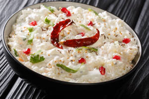 Curd Rice