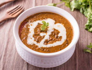 Dal Makhani (chana) 