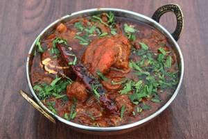Chicken Kadai