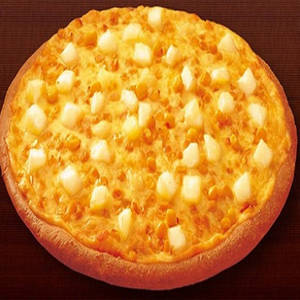 Paneer Corn (7")