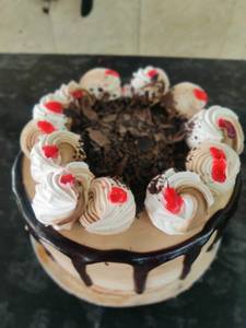 Chocolate Forest Cake