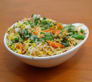 Veg biryani