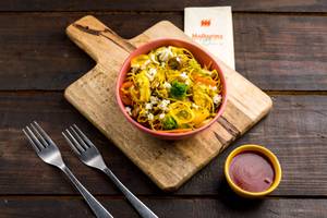 Veg Singapore Noodles