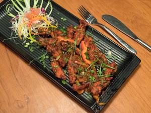 Crispy Crunchy Chicken Fingers  (325 Gms)