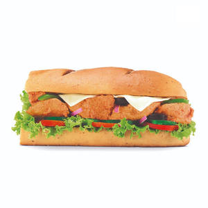 Tandoori Chicken Tikka Sandwich