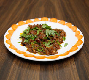 Mutton Sukka (12 Pcs)