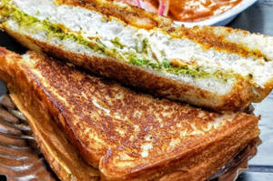 Paneer Sandwich