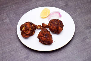 Chicken Lollipop (3 Pcs) with Bone