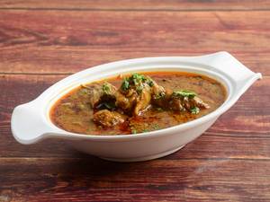 Dhaba Chicken Curry