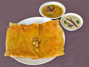 Masala Dosa