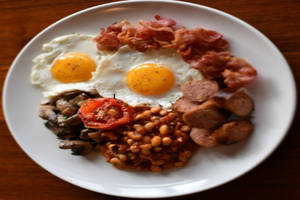 English Breakfast