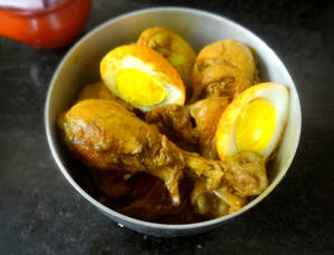 Chicken Dak Bangla