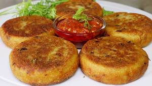 Aloo Tikkie