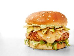 Mayo Burger