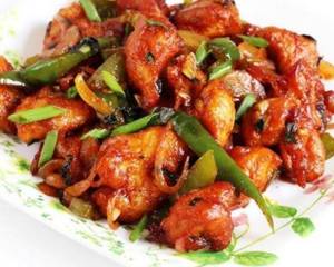 Chicken Chilli