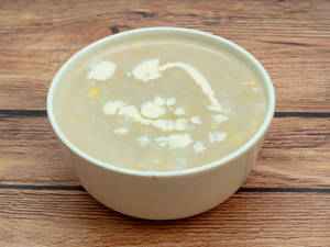 Sweet Corn Soup