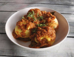 Egg Masala