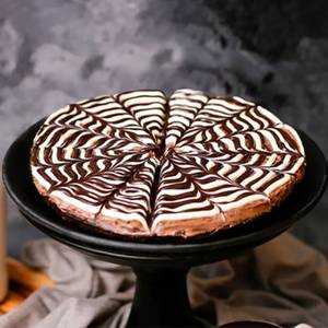 Death By Chocolate Waffle Cake