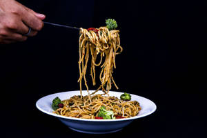 Spaghetti Aglio Olio Peperoncino