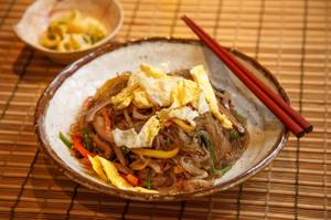 Chicken Japchae