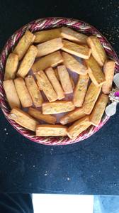 Badam Finger Biscuit (250gm)