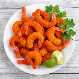 Prawn 12 Pcs + 2 Dips