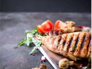 Grilled Chicken Breast
